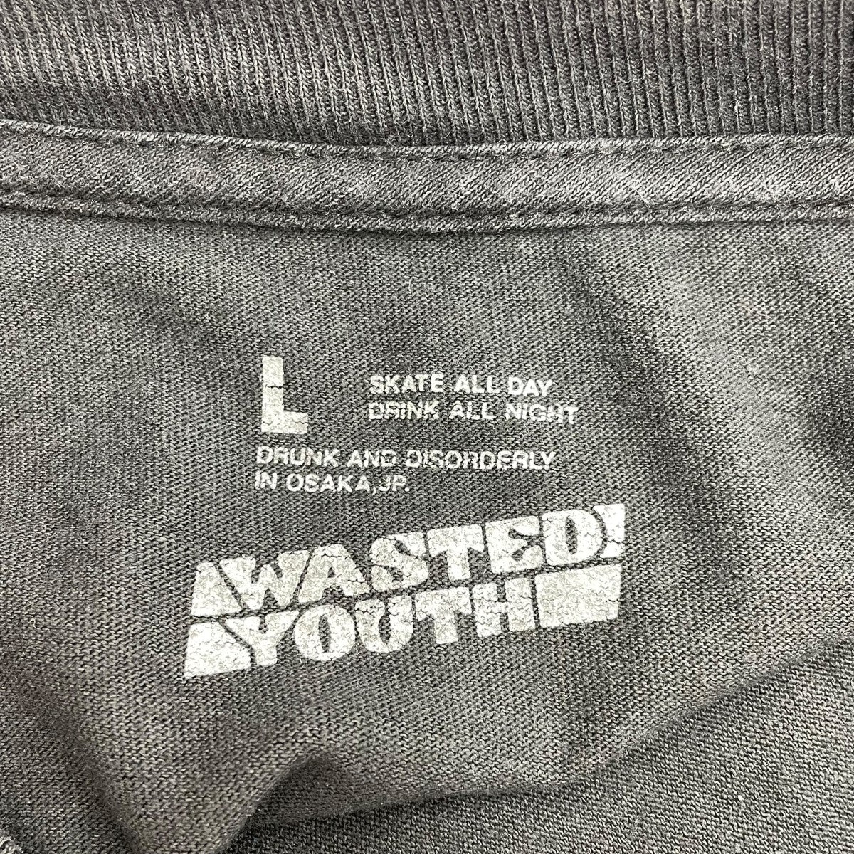 ロゴTシャツ