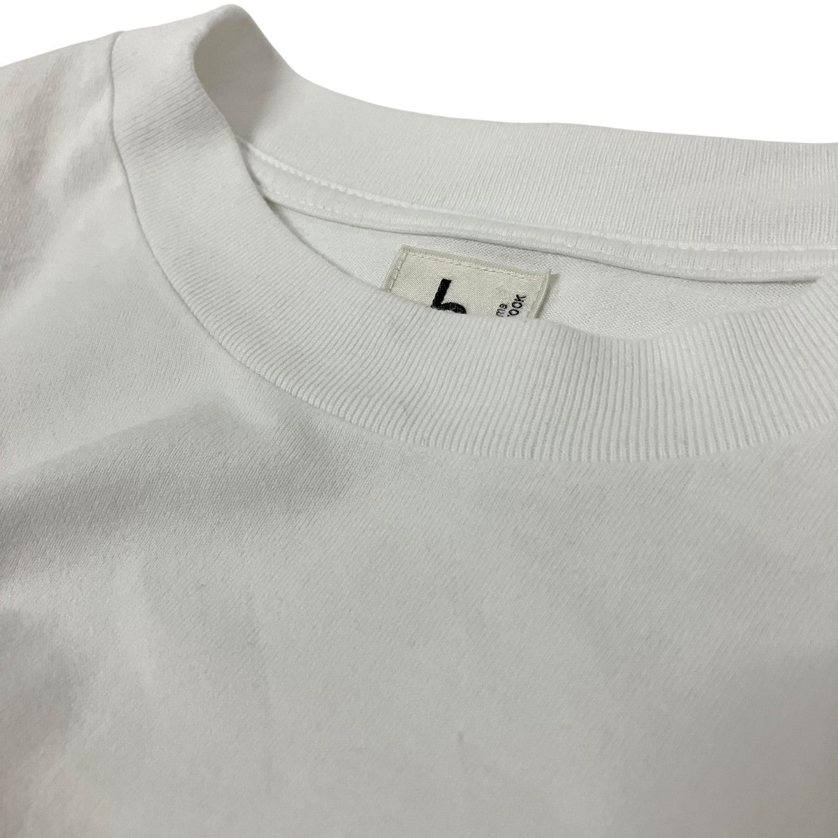 blurhms ROOTSTOCK プリントTシャツbROOTS24S34 古着・中古-3枚目のアイテム画像