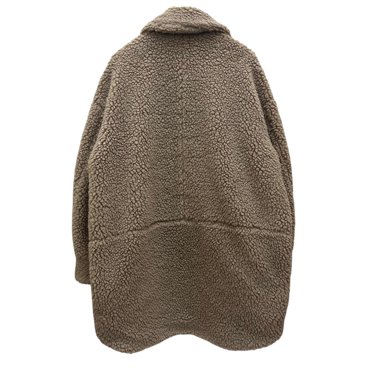 JESI WOOLボアブルゾンハーフコート24011370040040