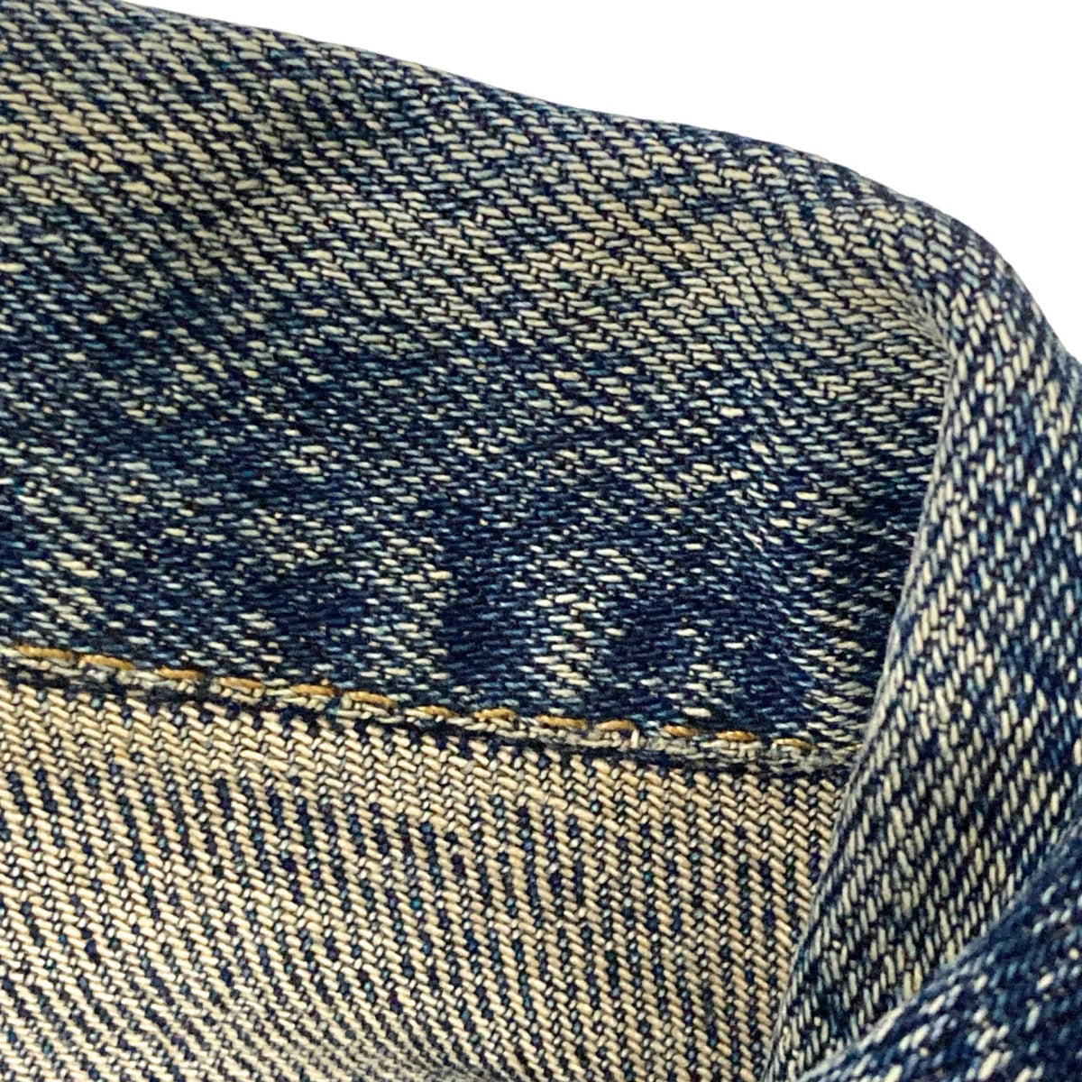 80sデニムシャツ340 3519