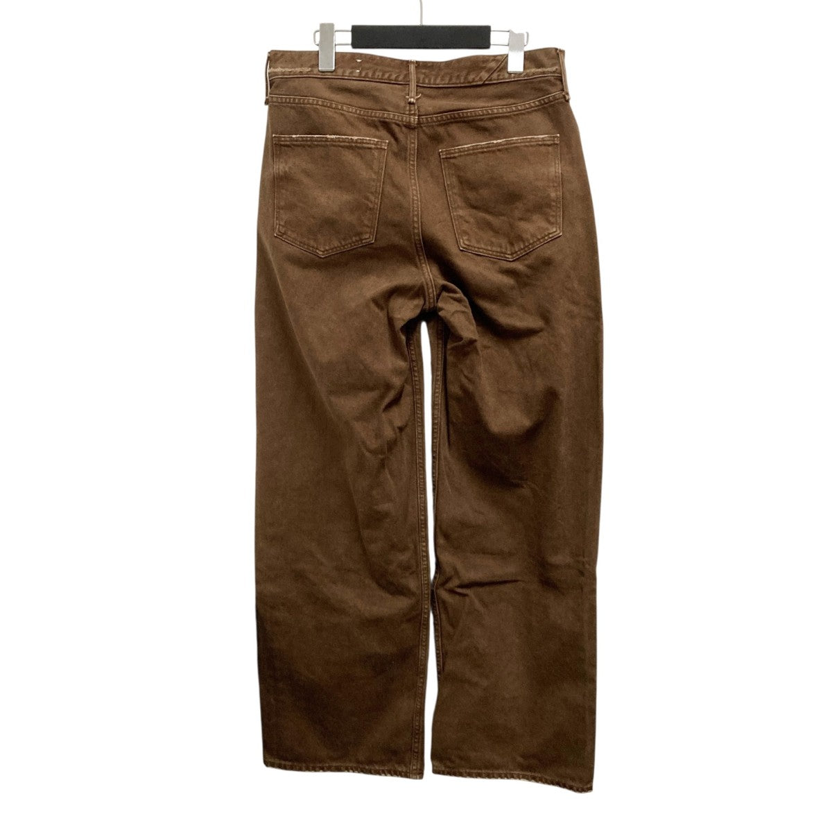 THE NIECE MID-RISEデニムパンツ1033126S02CHO