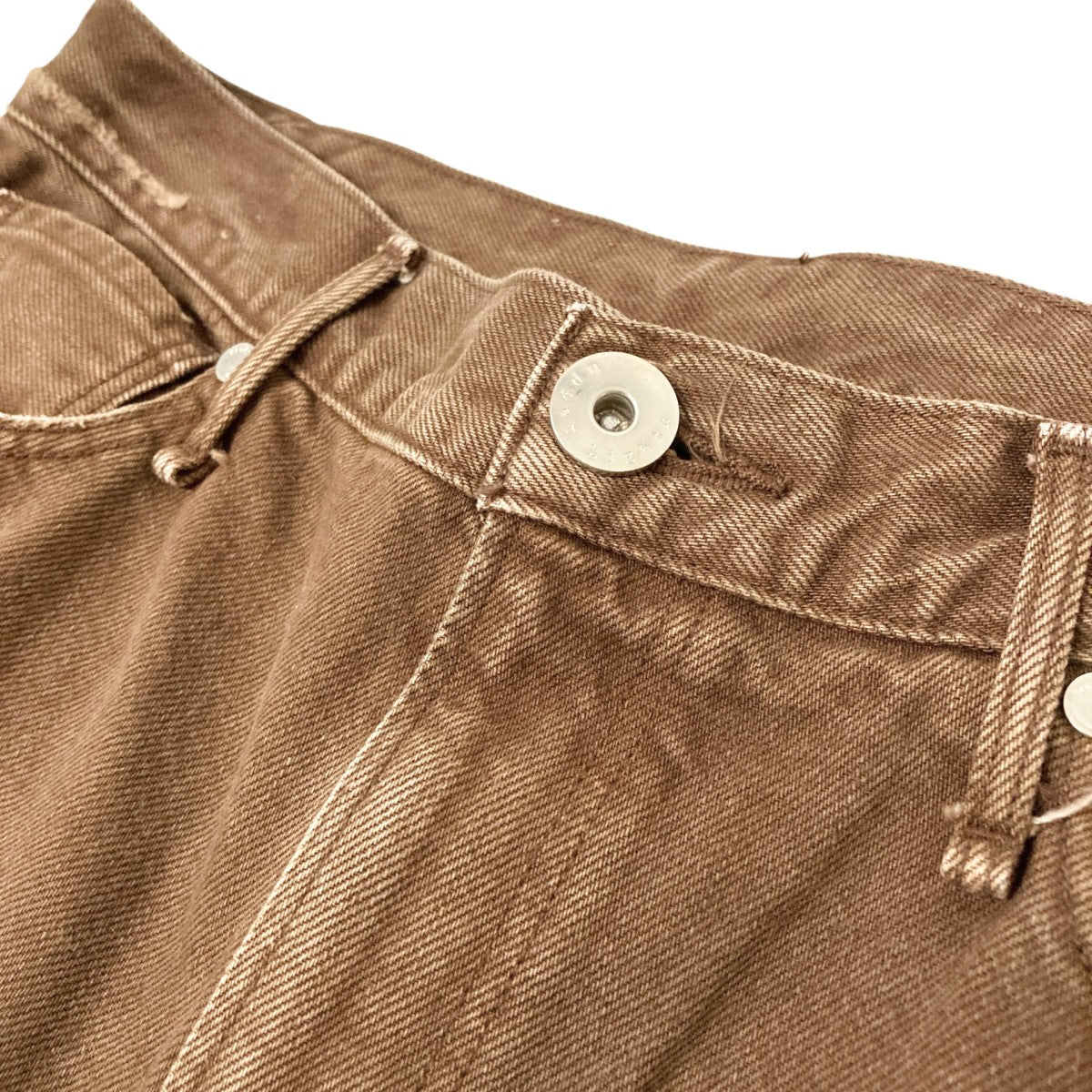 THE NIECE MID-RISEデニムパンツ1033126S02CHO