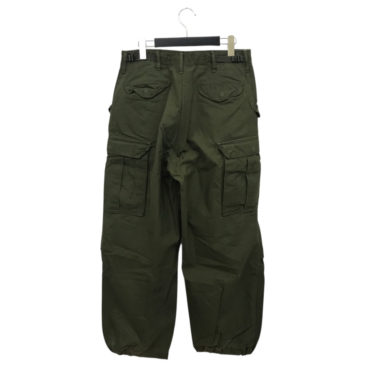 US ARMY(ユーエスアーミー) 70s M-65 Field PantsカーゴパンツDSA100