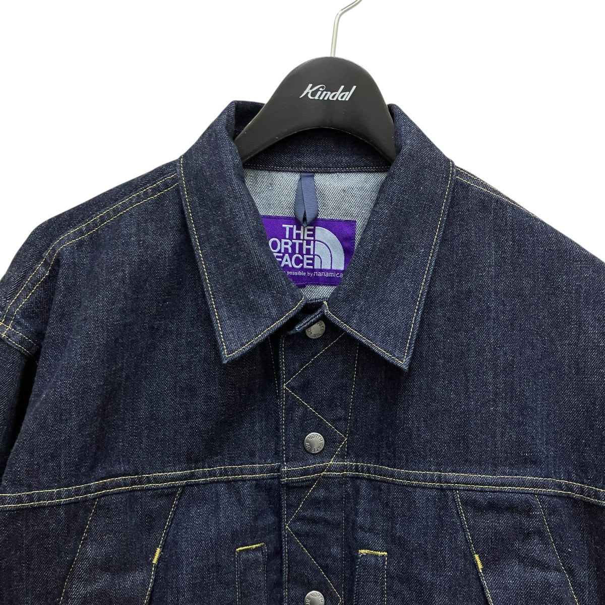 THE NORTHFACE PURPLELABEL(ザノースフェイス パープルレーベル) Denim