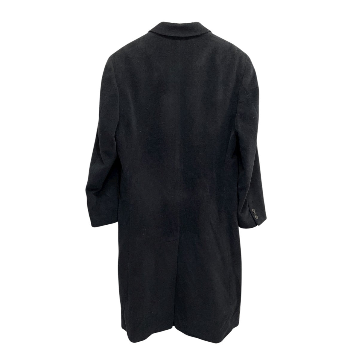 GIORGIO ARMANI 黒タグ　ウールコート　48 最高級　2023年 GIORGIO ARMANI 黒タグ ウールコート 48 最高級 2023年 GIORGIO ARMANI