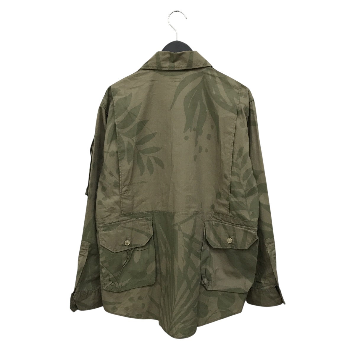 Engineered Garments explorer shirt jacketジャケット 古着・中古-2枚目のアイテム画像