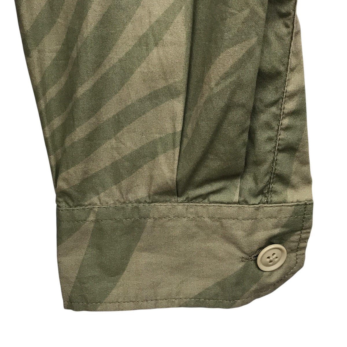 Engineered Garments explorer shirt jacketジャケット 古着・中古-9枚目のアイテム画像