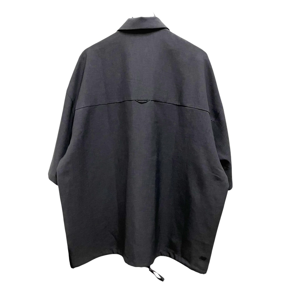 NEW BALANCE Open Collar Shirts半袖シャツAMT45006 MET24 古着・中古-2枚目のアイテム画像