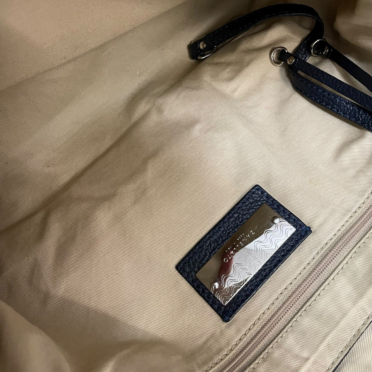 ZANELLATO POSTINAショルダーバッグ 古着・中古-10枚目のアイテム画像