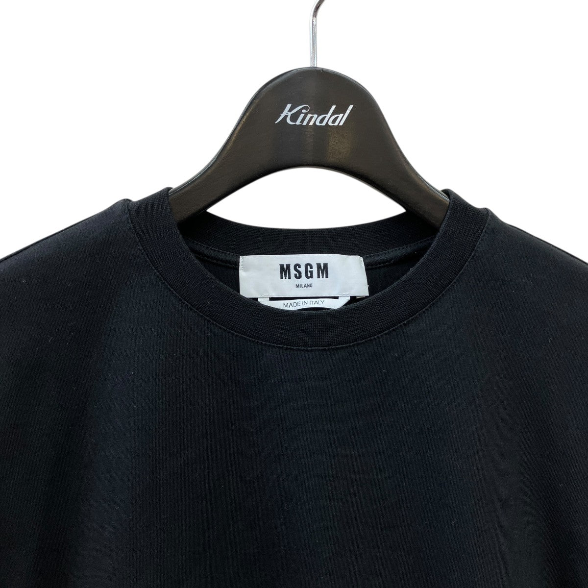 MSGM 2841MDM225半袖Tシャツ 古着・中古-3枚目のアイテム画像