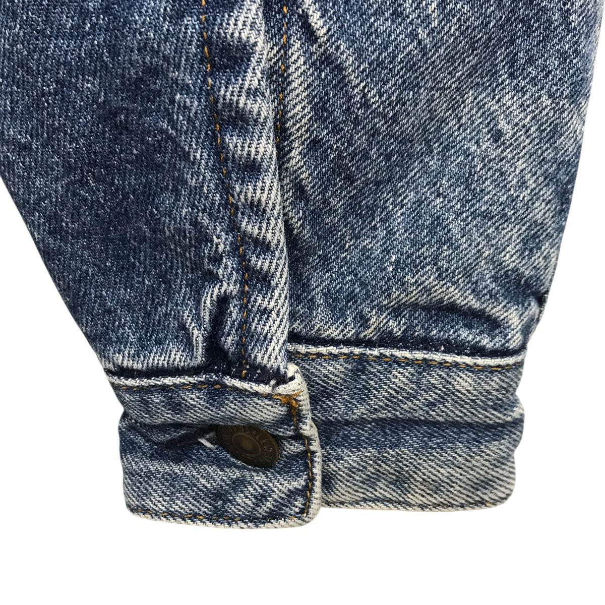 LEVI'S リーバイス　90s デニムジャケット　A2 75069−0214 LEVI'S(リーバイス) 90s A-2デニムジャケット75069-0214 75069-0214