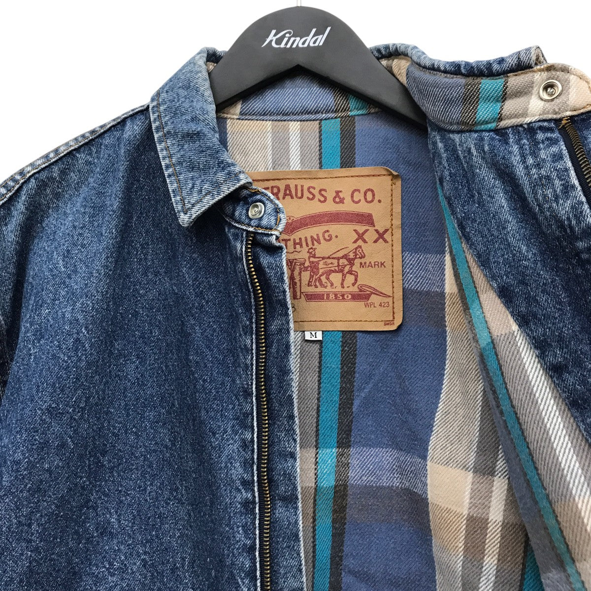 LEVI'S(リーバイス) 90s A-2デニムジャケット75069-0214 75069-0214
