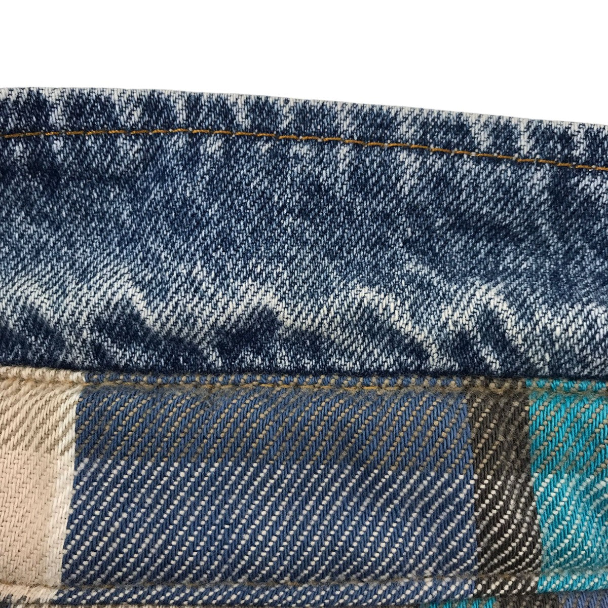 LEVI'S(リーバイス) 90s A-2デニムジャケット75069-0214 75069-0214