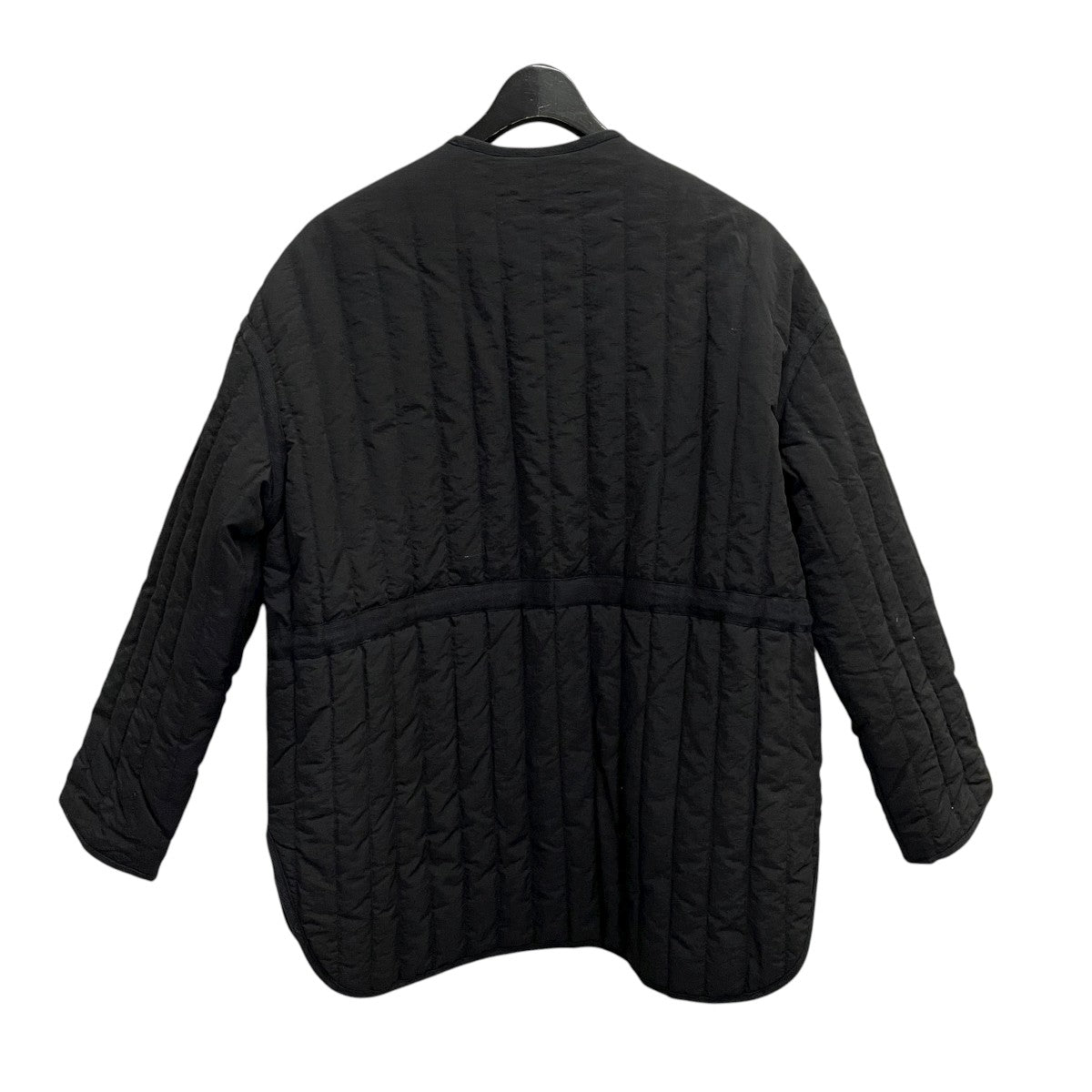 nano universe(ナノユニバース) 西川ダウン ウールダウン モッズコート