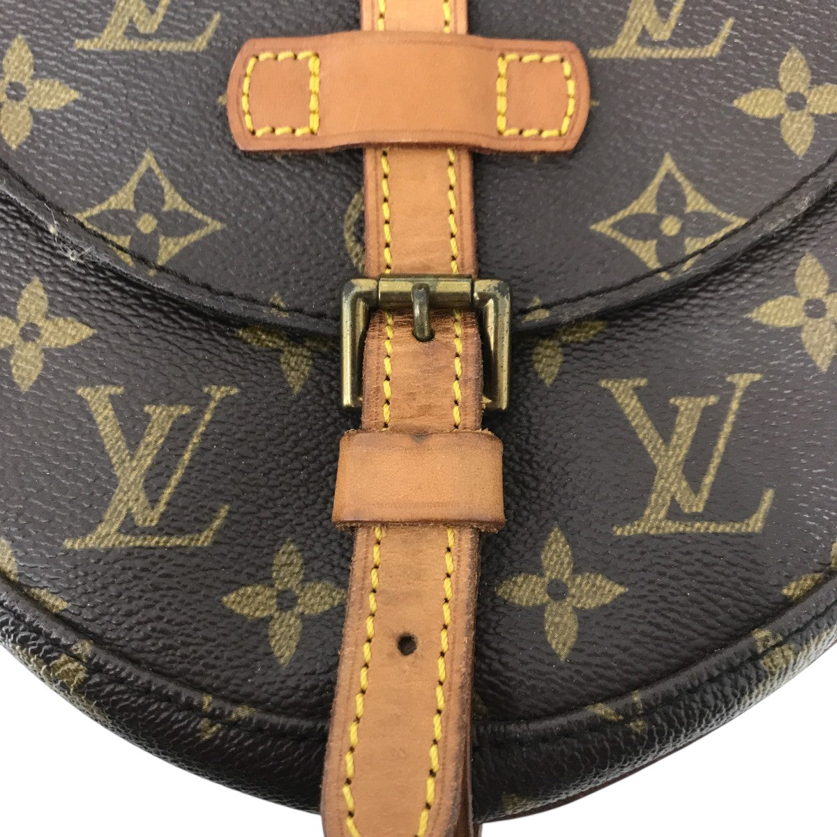 LOUIS VUITTON(ルイヴィトン) モノグラム シャンティショルダーバック