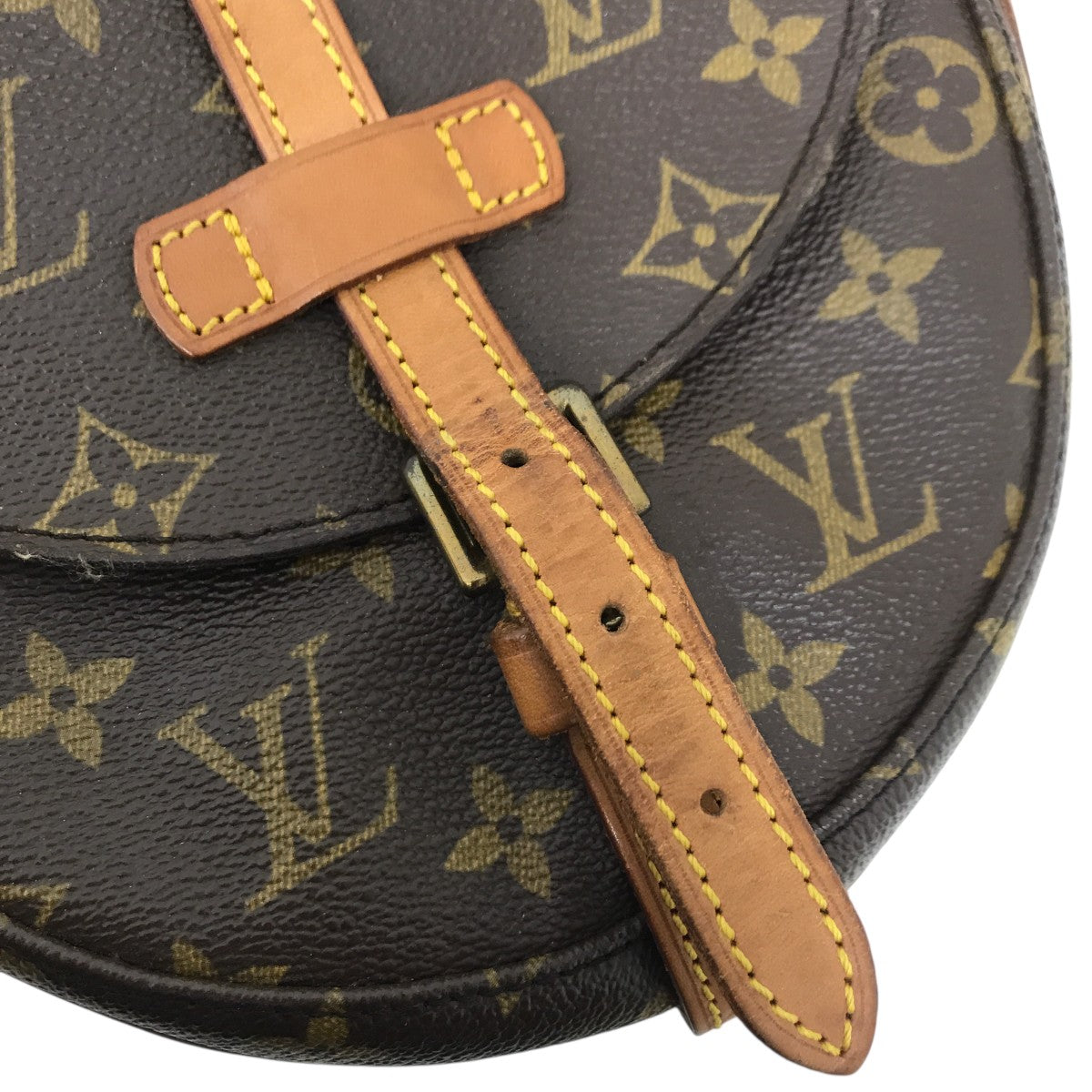 モノグラム シャンティショルダーバック