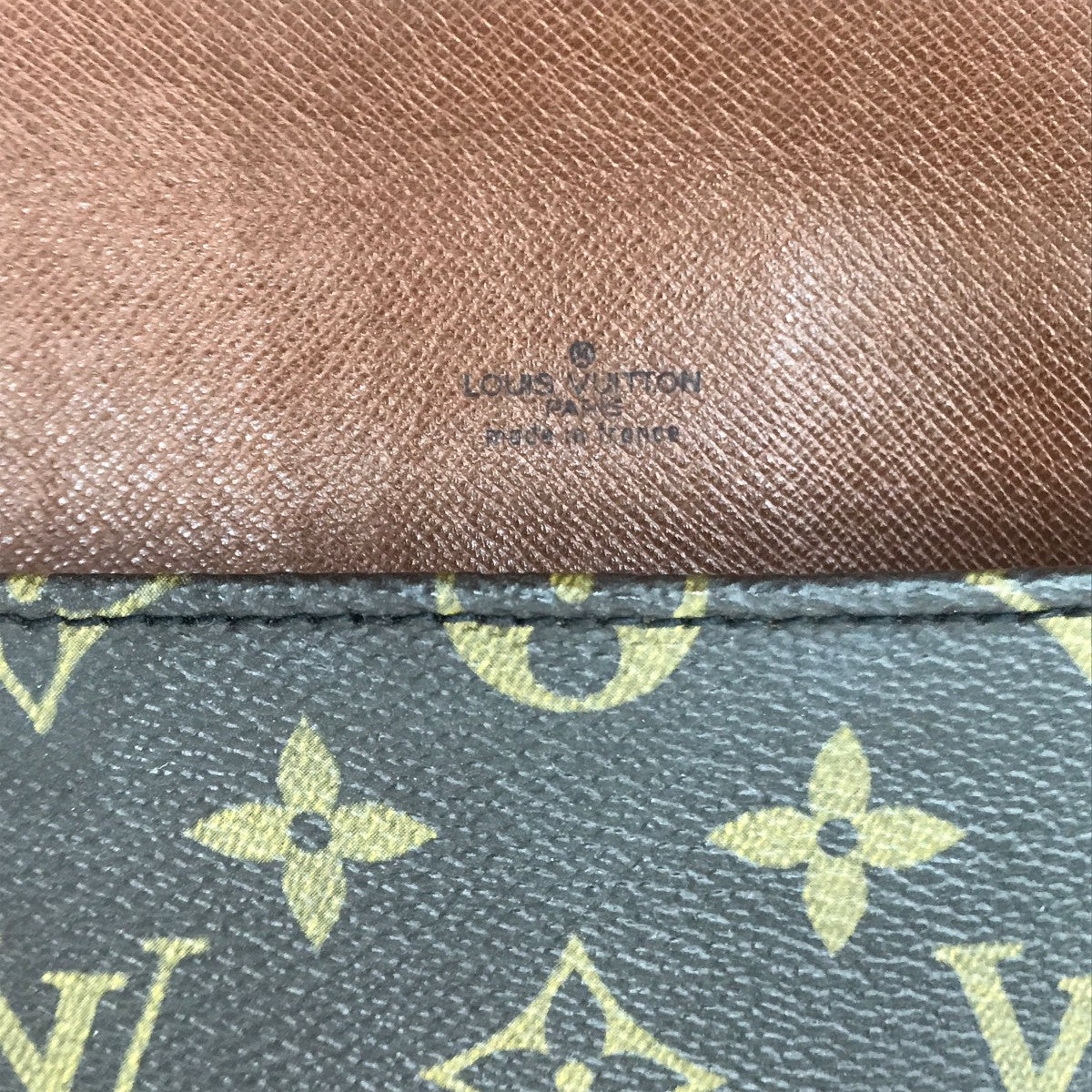 モノグラム シャンティショルダーバック