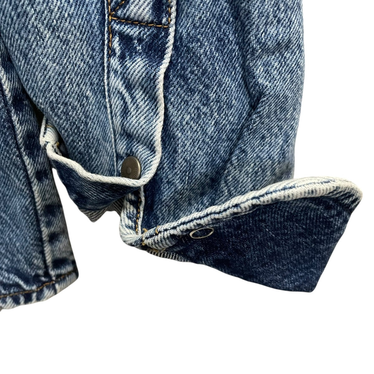 A03519デニムシャツ