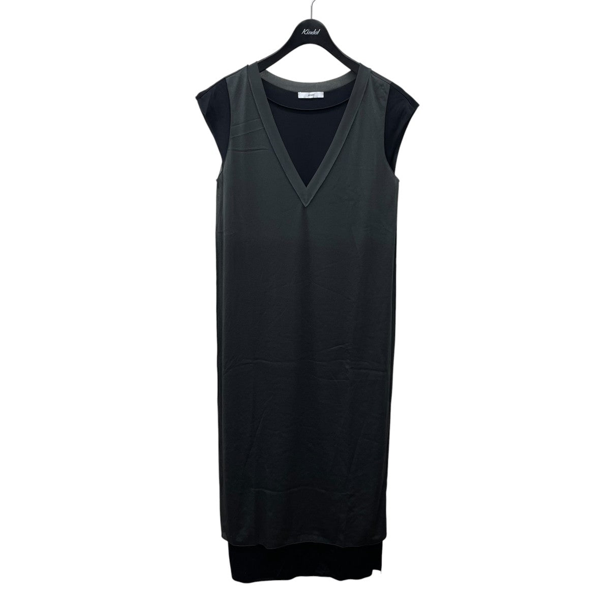 テンジクxシフォン レイヤード ワンピース 5426-2-710293