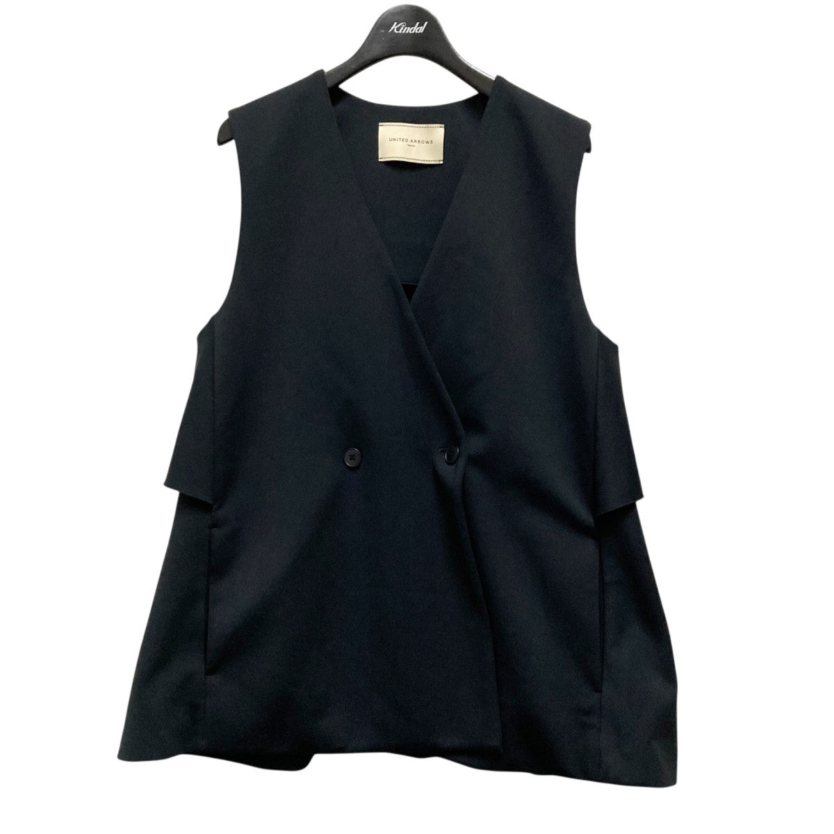 UNITED ARROWS(ユナイテッドアローズ) SPONGYミドル ベスト1522 199