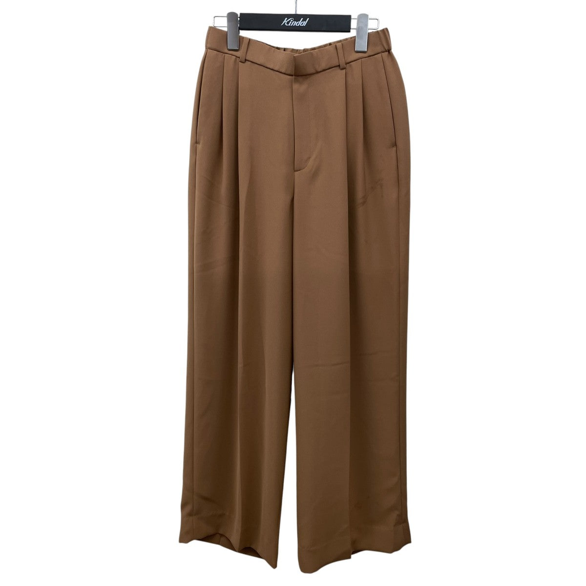 UNITED ARROWS 2タック ワイドパンツ1514-1-990002 古着・中古-1枚目のアイテム画像