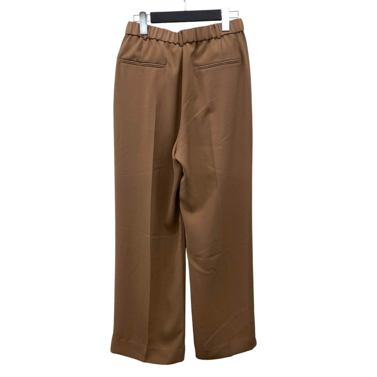 UNITED ARROWS 2タック ワイドパンツ1514-1-990002 古着・中古-2枚目のアイテム画像