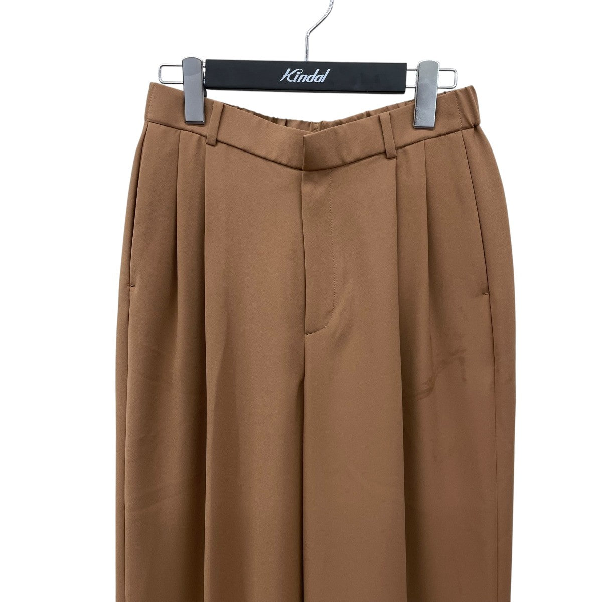 UNITED ARROWS 2タック ワイドパンツ1514-1-990002 古着・中古-3枚目のアイテム画像