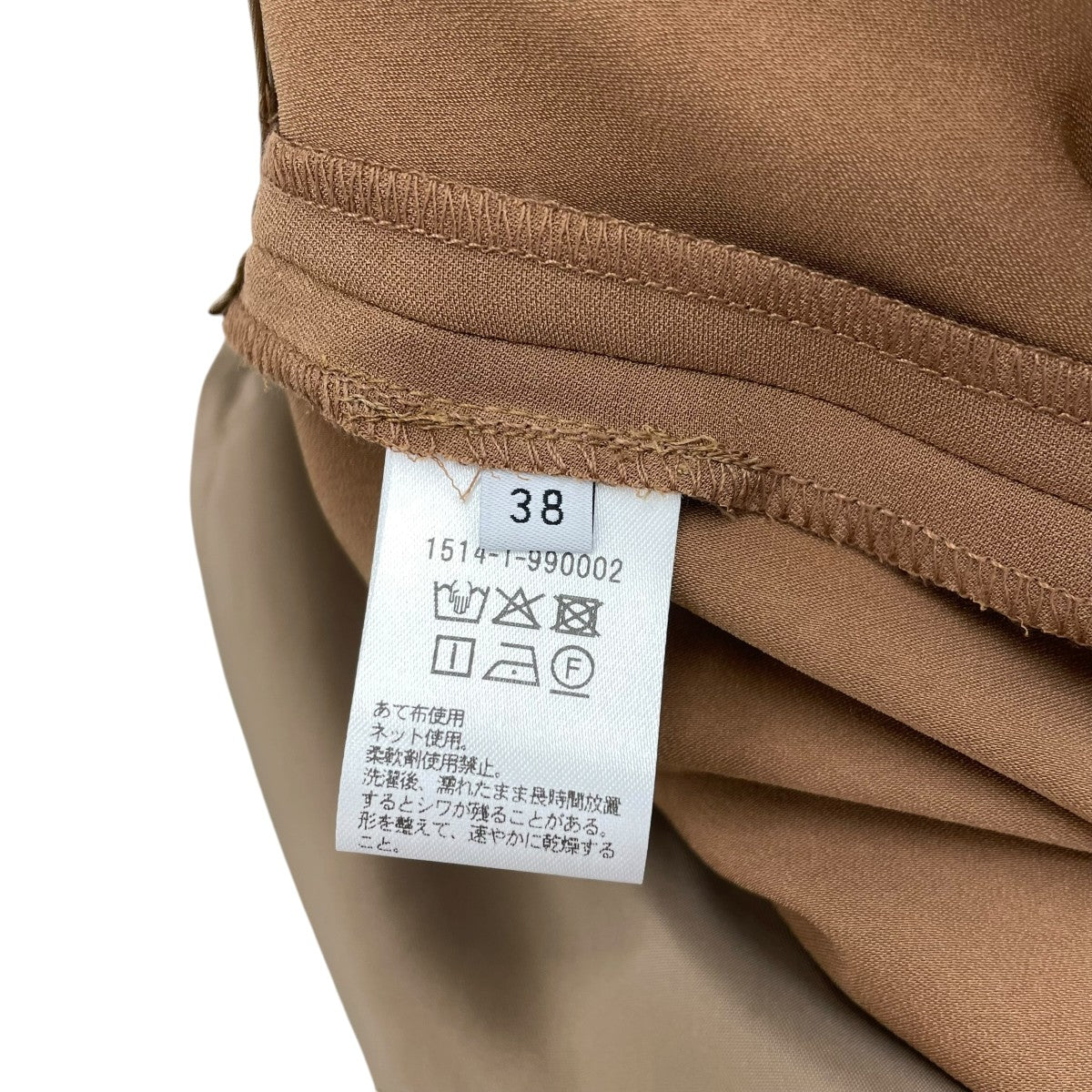 UNITED ARROWS 2タック ワイドパンツ1514-1-990002 古着・中古-5枚目のアイテム画像