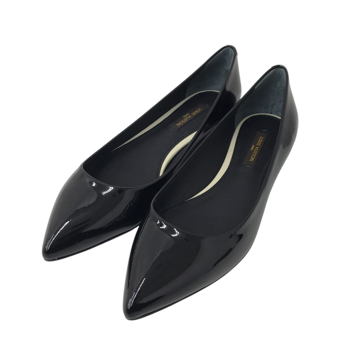 LOUIS VUITTON パンプスMA0194 古着・中古-1枚目のアイテム画像