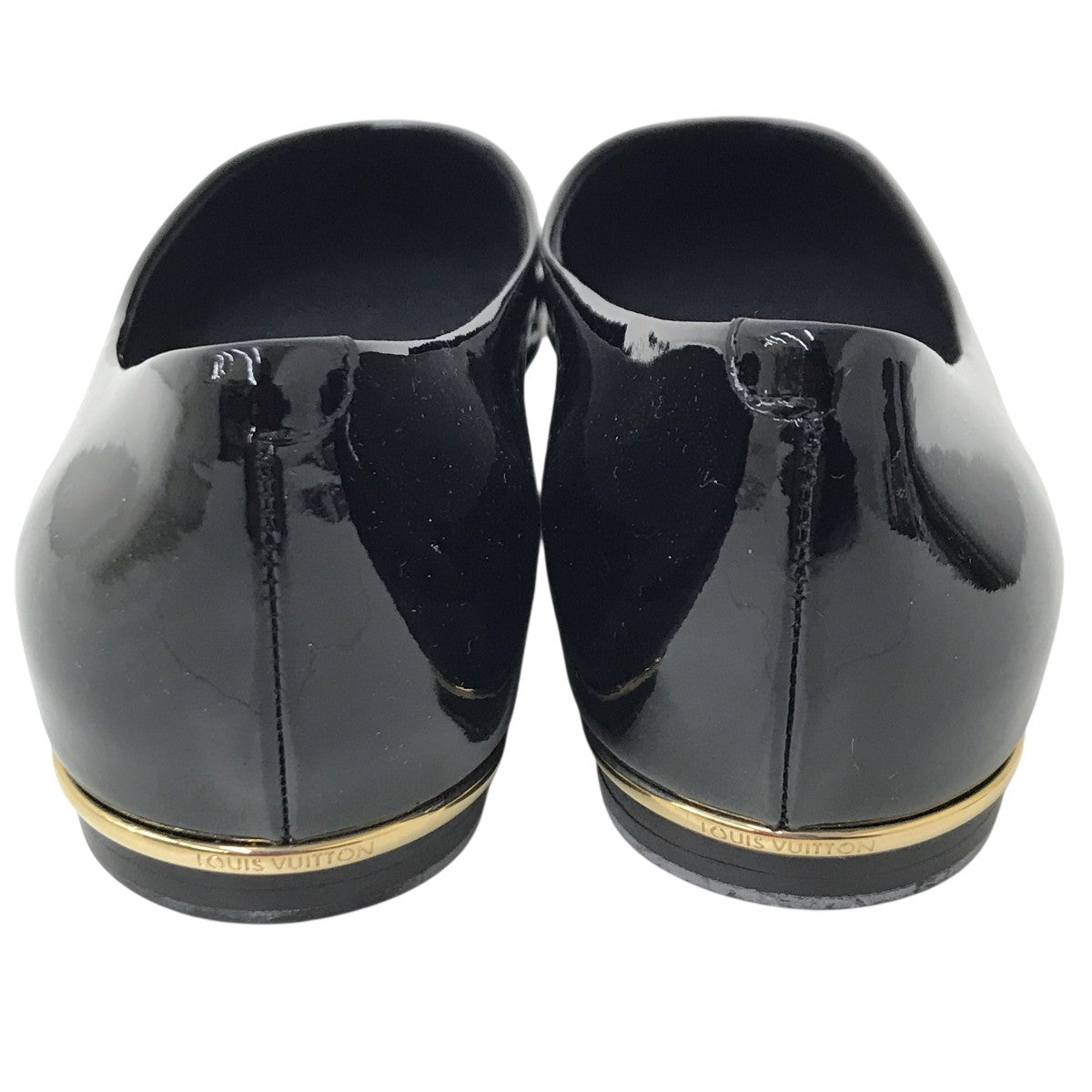 LOUIS VUITTON パンプスMA0194 古着・中古-3枚目のアイテム画像