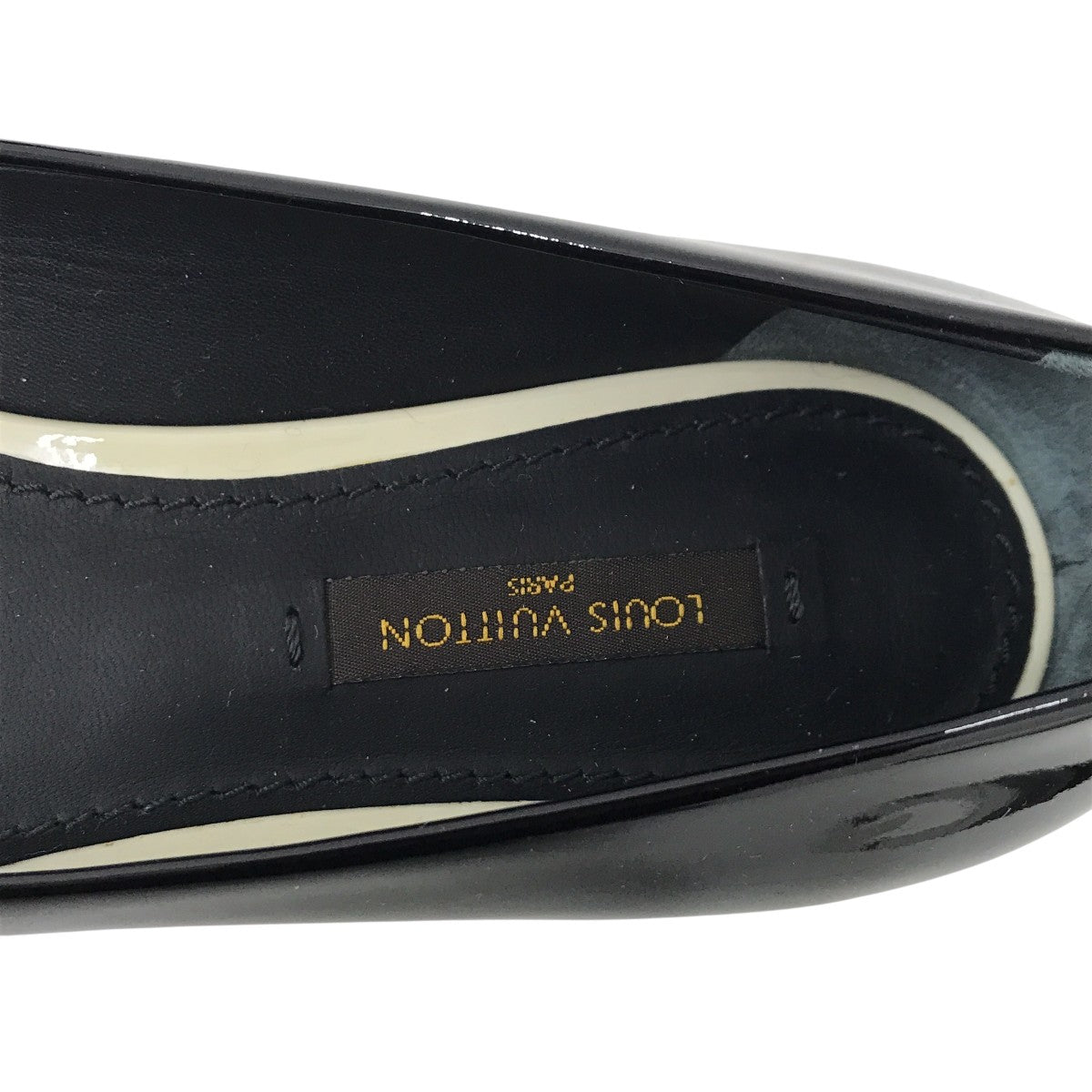 LOUIS VUITTON パンプスMA0194 古着・中古-5枚目のアイテム画像