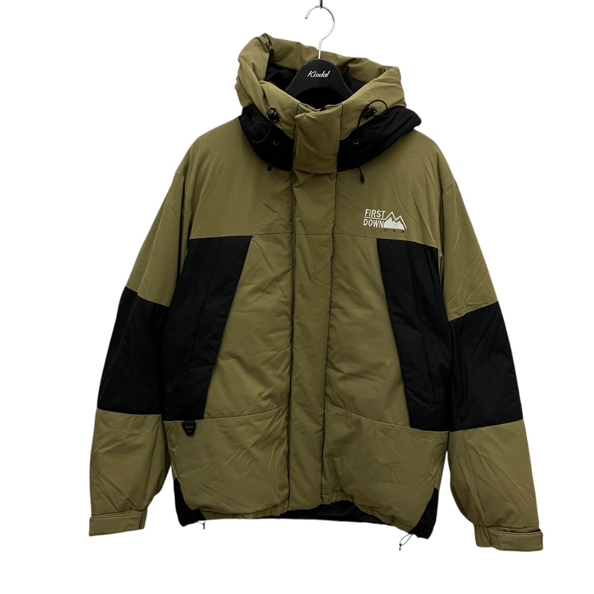 ダウンジャケット203-1501