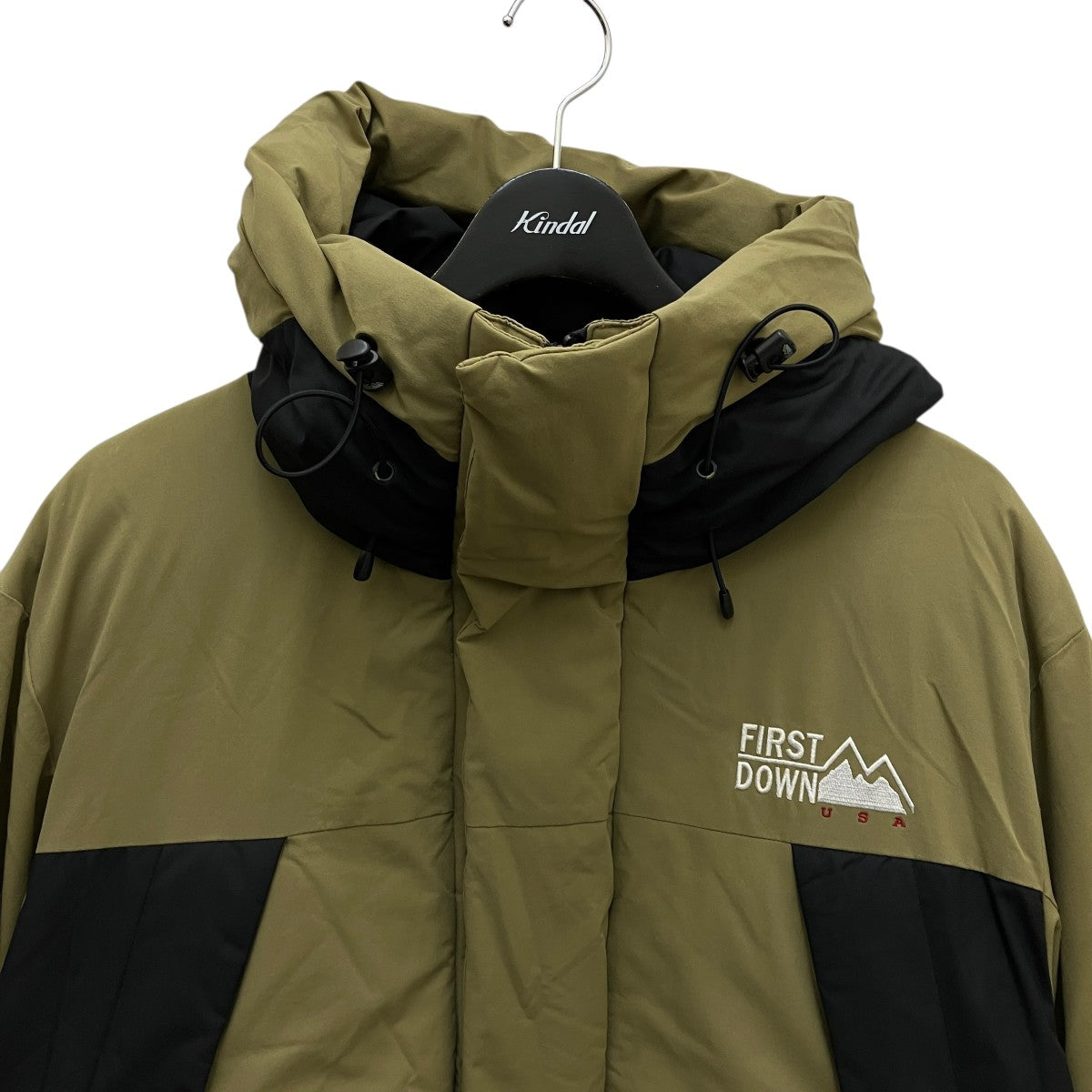 ダウンジャケット203-1501