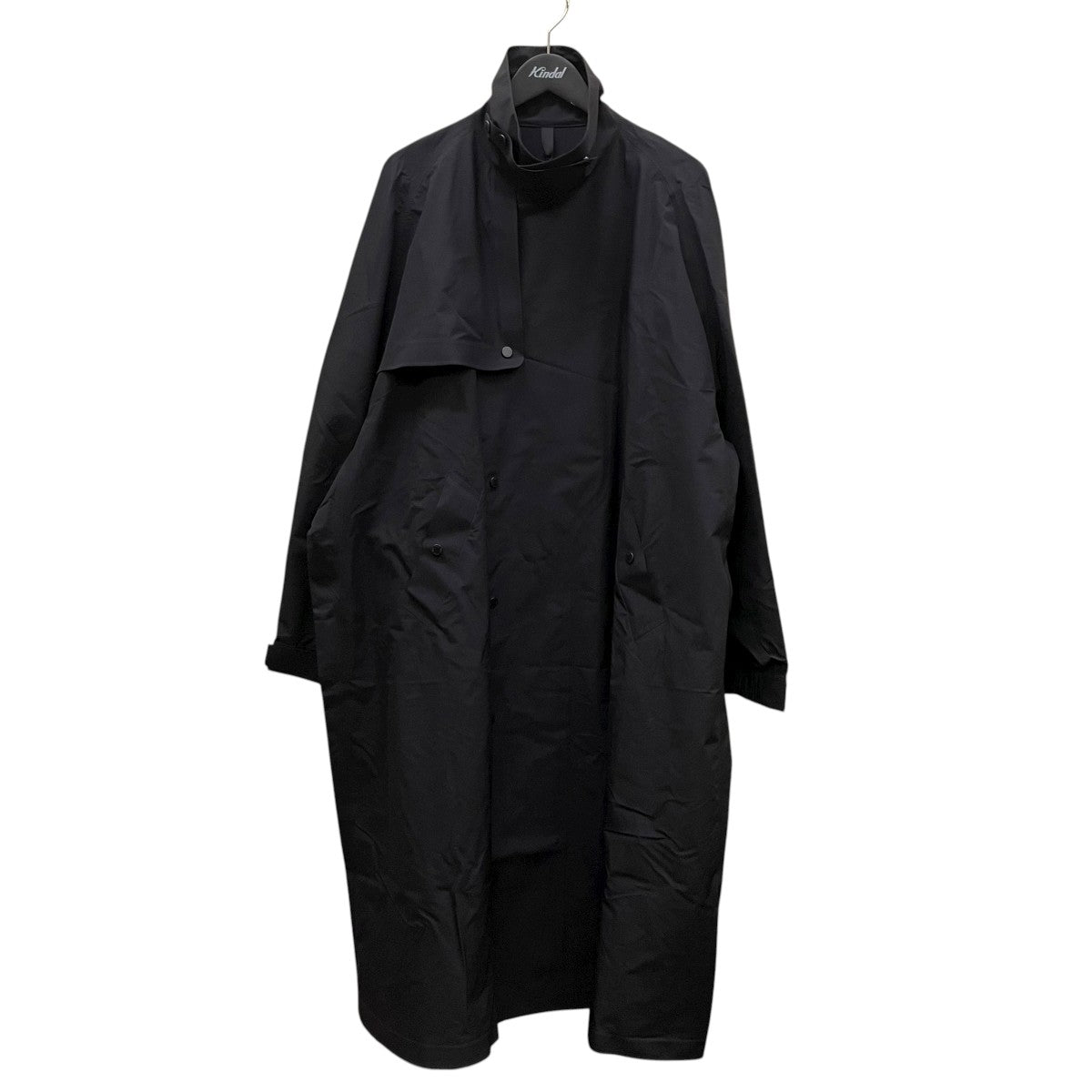 HYKE(ハイク) 24AWDOUBLE FACE DUFFEL COATダブルフェイスダッフル