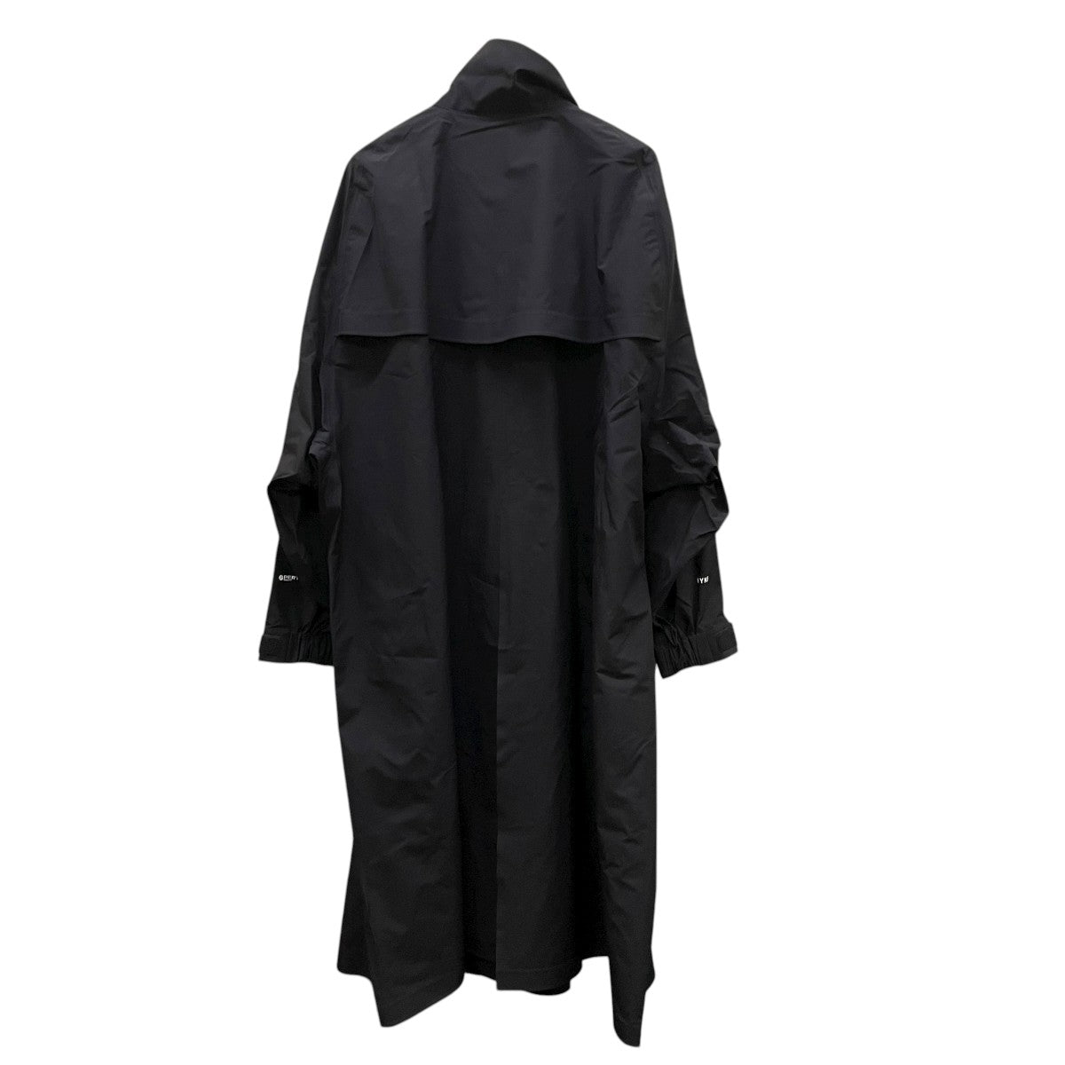 HYKE(ハイク) 24AWDOUBLE FACE DUFFEL COATダブルフェイスダッフル