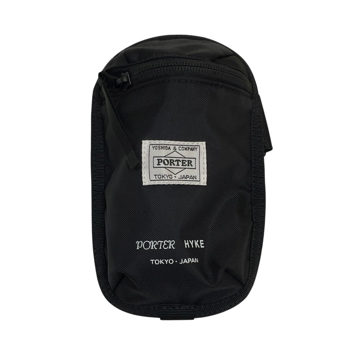 PORTER×HYKE ARM POUCHショルダーポーチ19261-0102 19261-0102