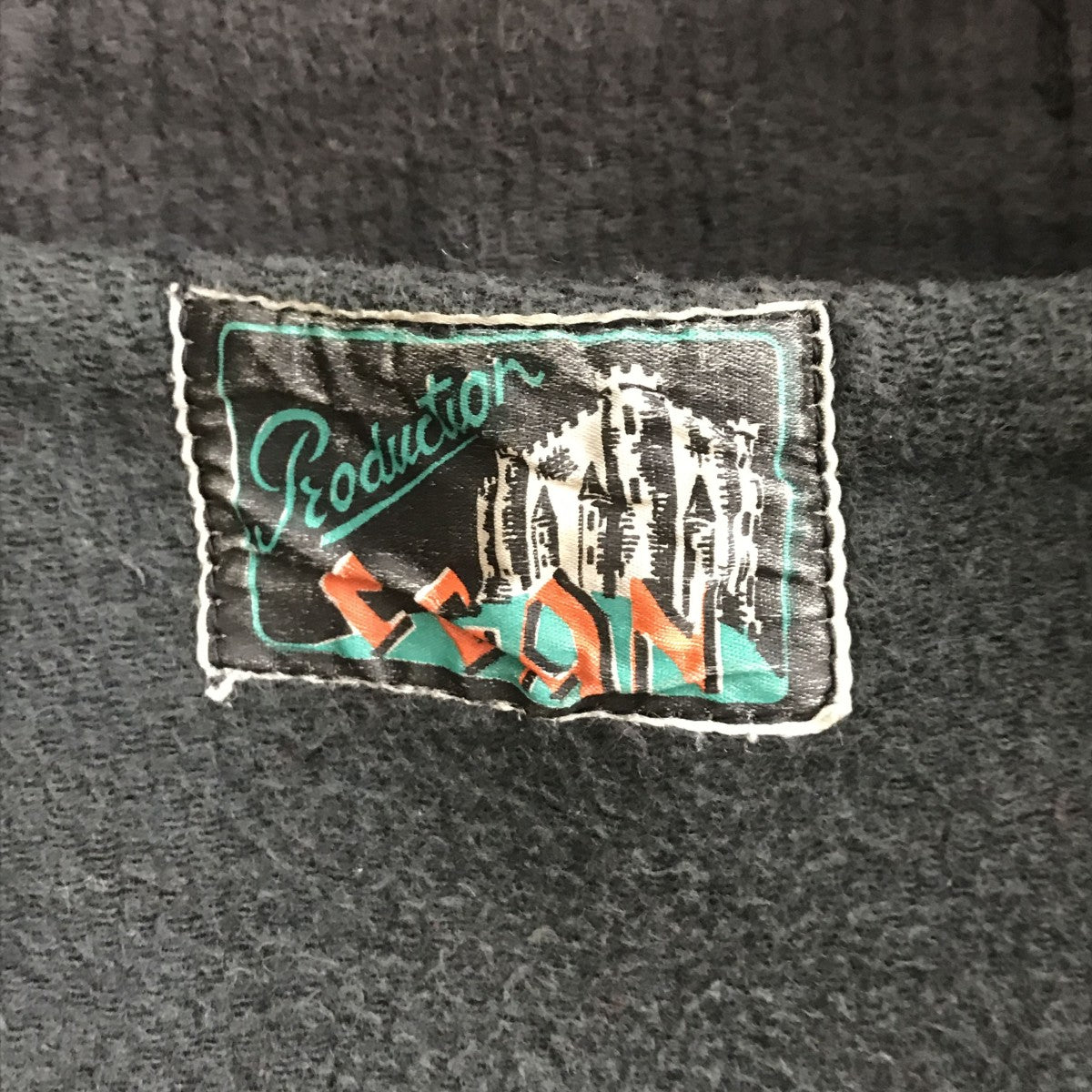 EGAN Cotton Pique Hunting Jacketハンティングジャケット