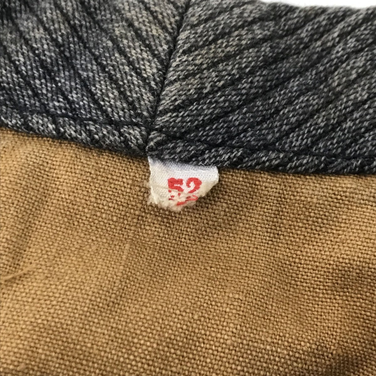 EGAN Cotton Pique Hunting Jacketハンティングジャケット