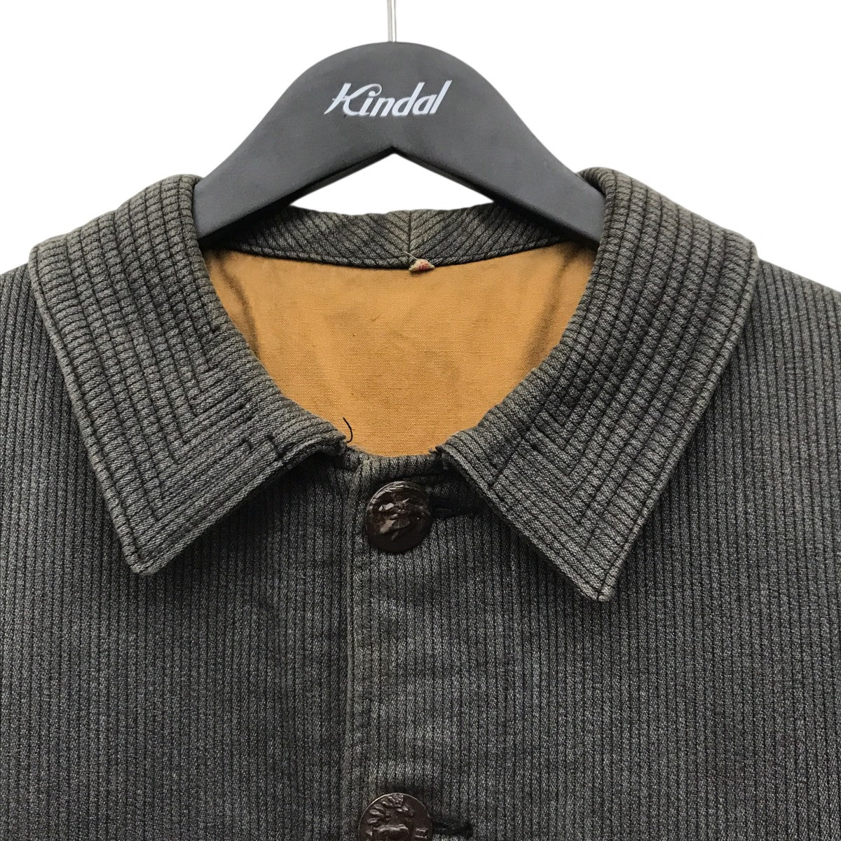 EGAN Cotton Pique Hunting Jacketハンティングジャケット