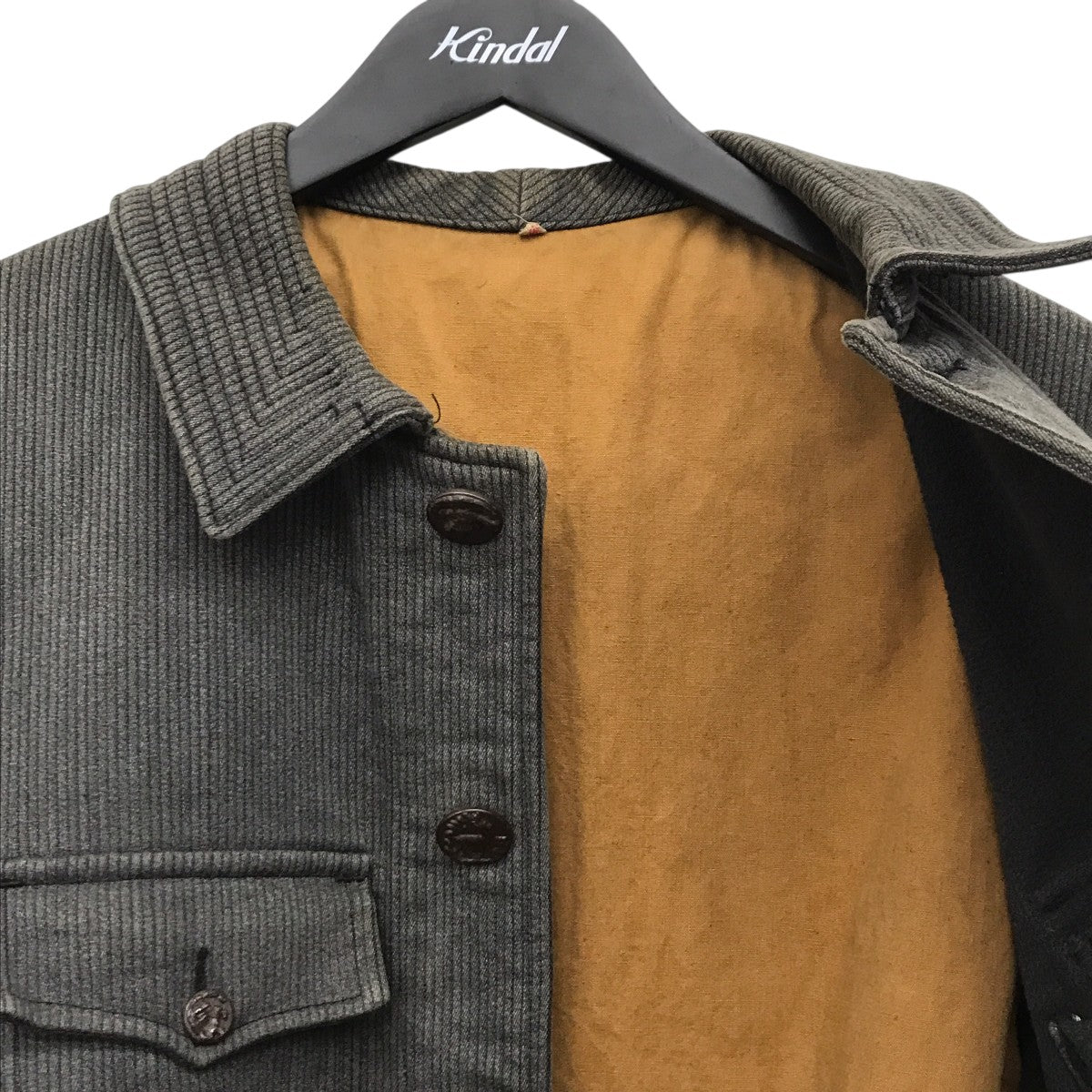 EGAN Cotton Pique Hunting Jacketハンティングジャケット