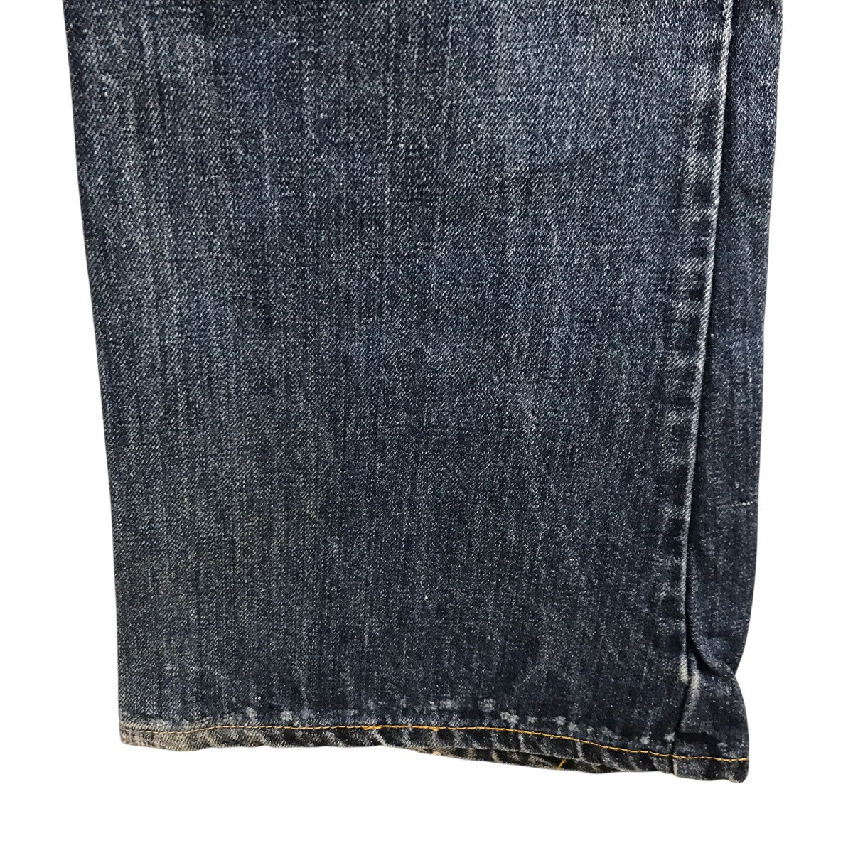 LEVI'S(リーバイス) オレンジタブ ボタン 裏刻印8ブーツカットジーンズ