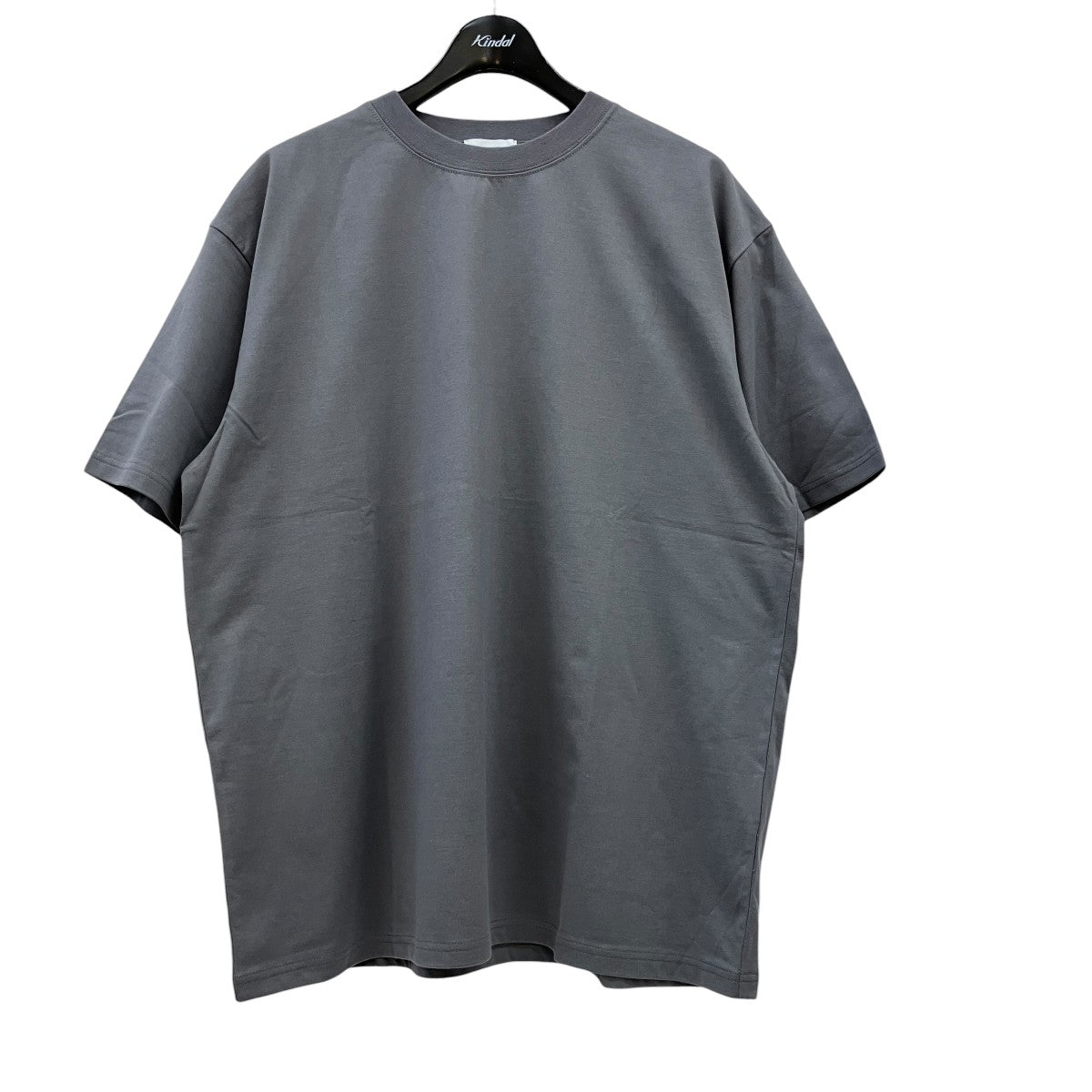 HYKE(ハイク) 21SSSHORT-SLV TEE半袖Tシャツ212-12289 212-12289