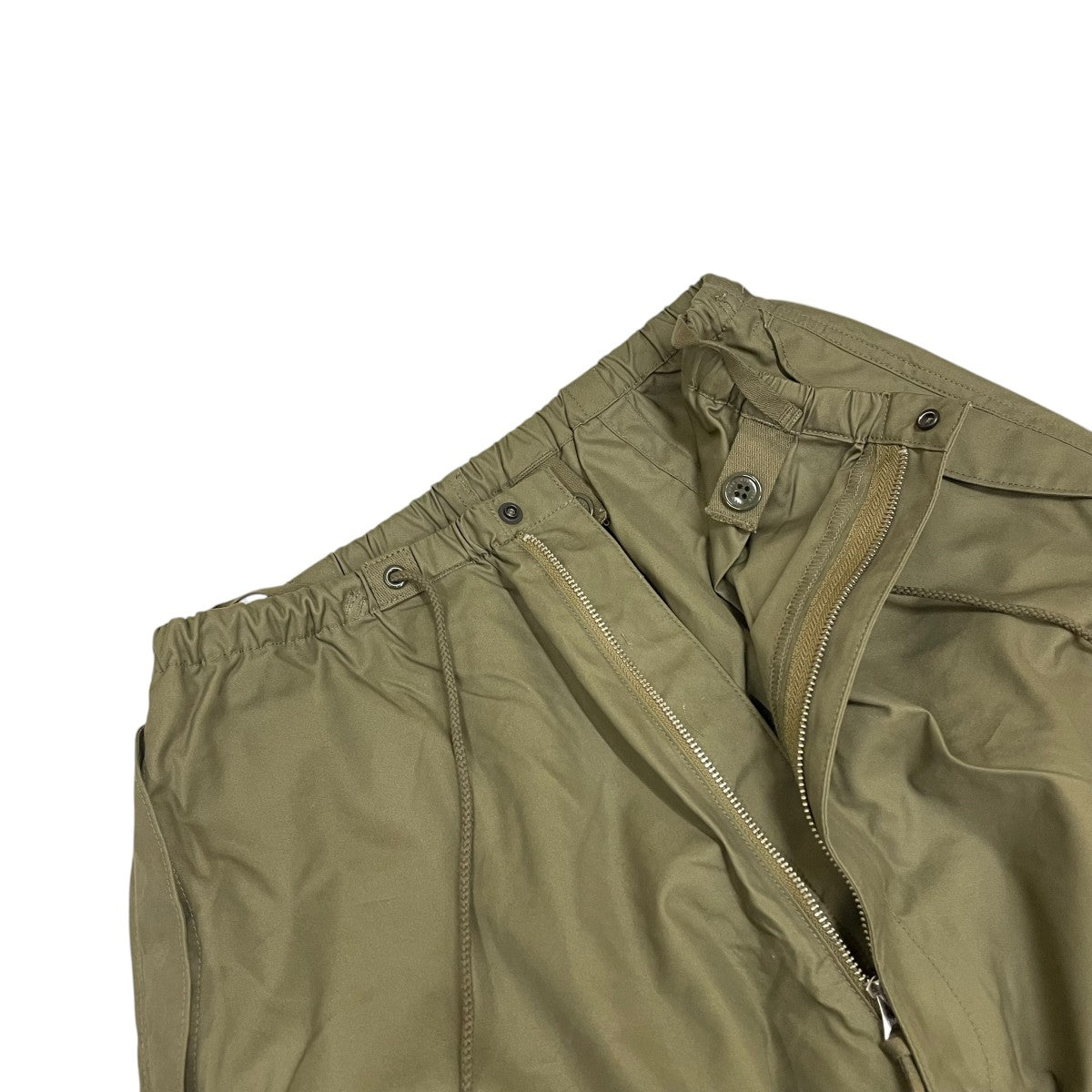 HYKE(ハイク) M51 TYPE SHEEL PANTSカーゴパンツ212-13211 212-13211