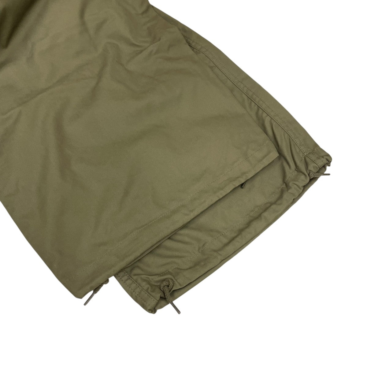 HYKE / M51 TYPE SHEEL PANTS/カーゴパンツ/S/コットン/KHK/無地/212-13211 033 HYKE(ハイク) M51 TYPE SHEEL PANTSカーゴパンツ212-13211 212-13211