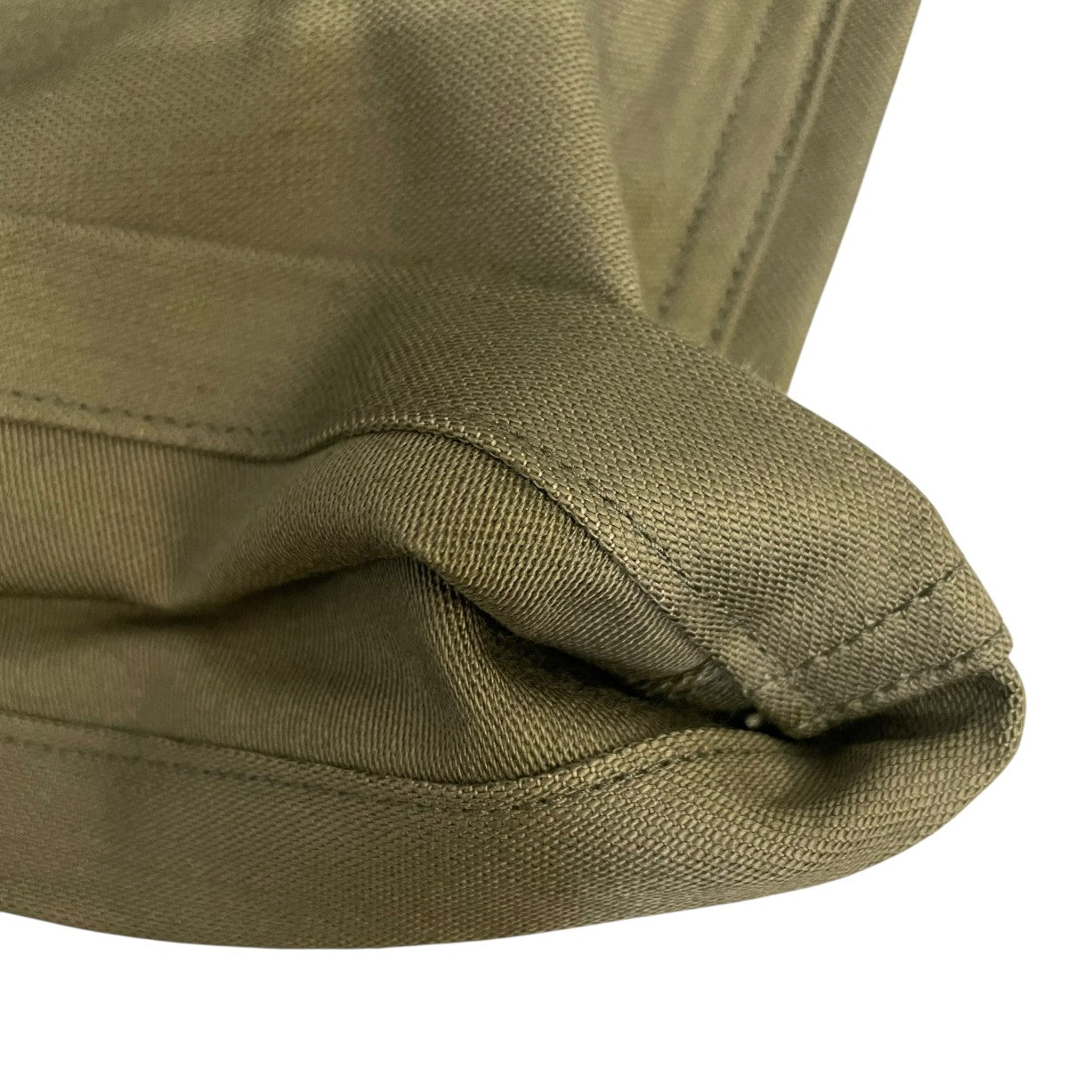 BACK SATIN BAKER PANTSベイカーパンツ212-13210