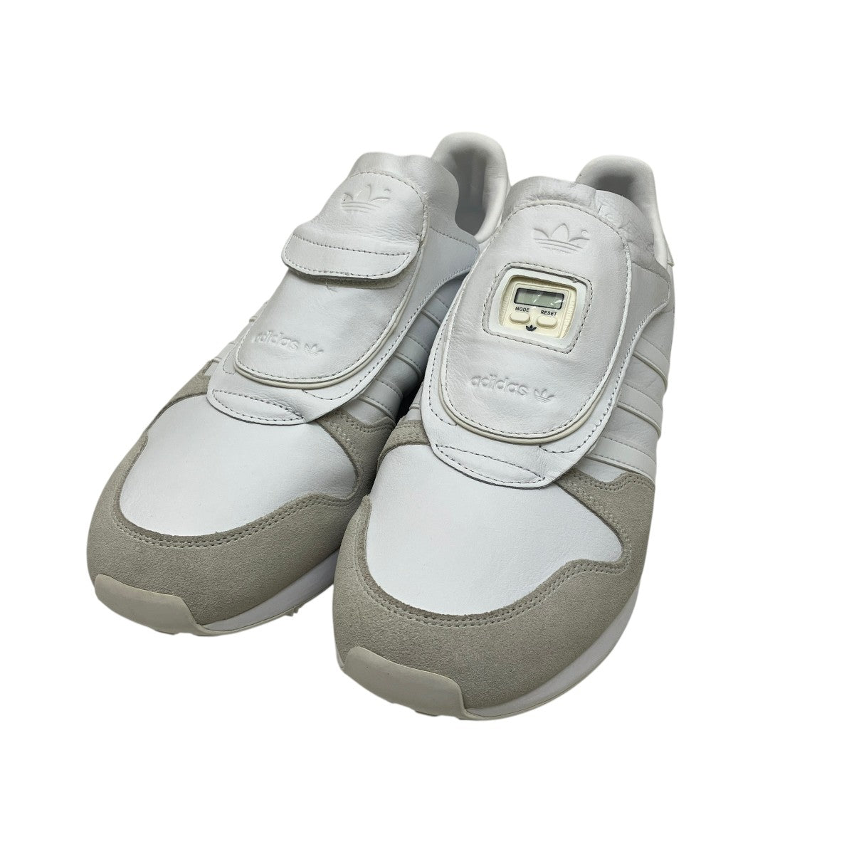 adidas×HYKE AOH-006 MICROPACERスニーカーS79349 S79349 ホワイト