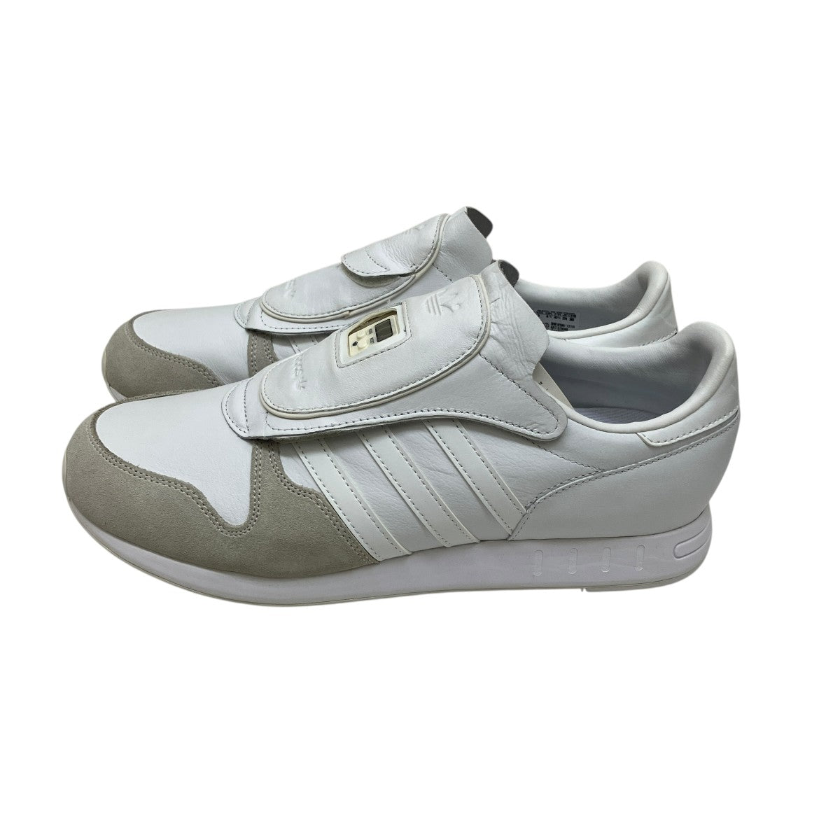 adidas×HYKE AOH-006 MICROPACERスニーカーS79349 S79349 ホワイト