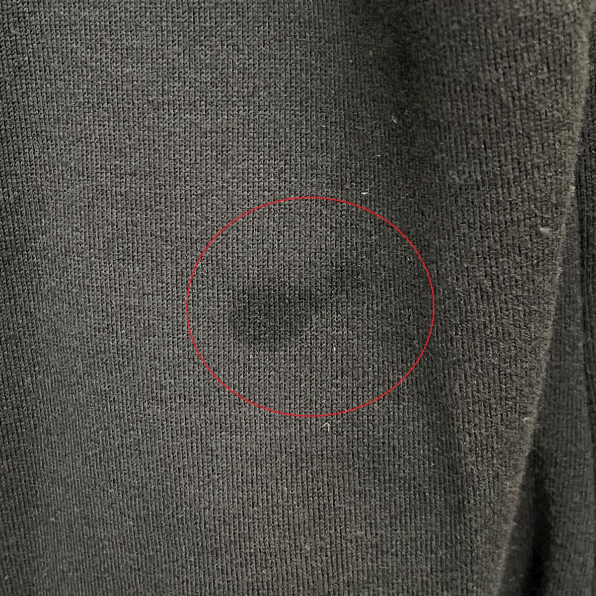 スナップカーディガン