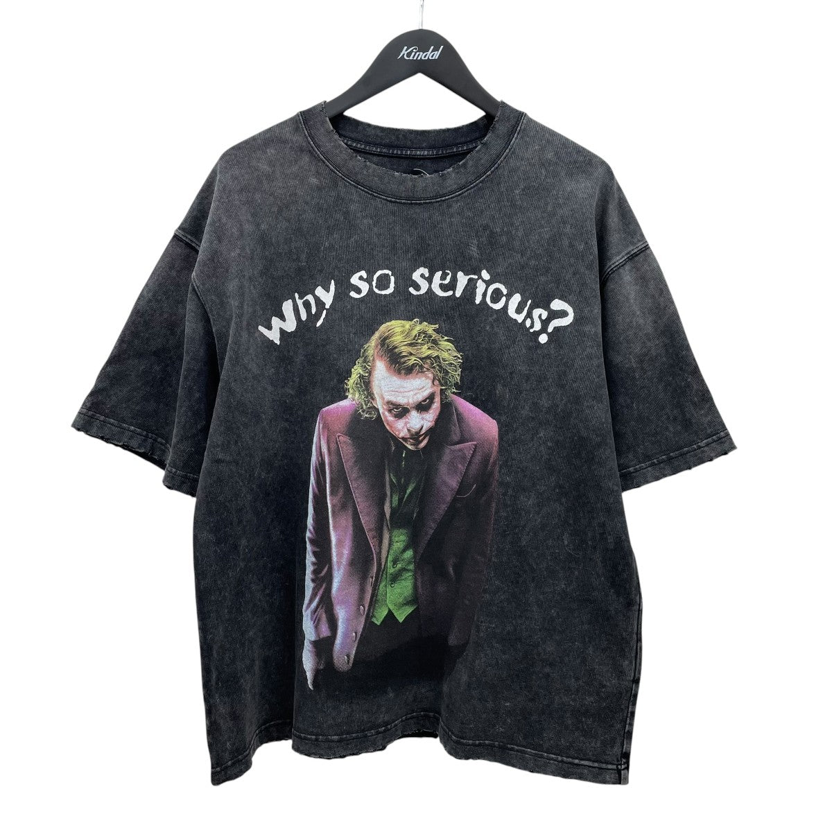 MAISON SPECIAL 25SSJOKER Prime-Over Crew NeckTシャツ11251411314 古着・中古-1枚目のアイテム画像