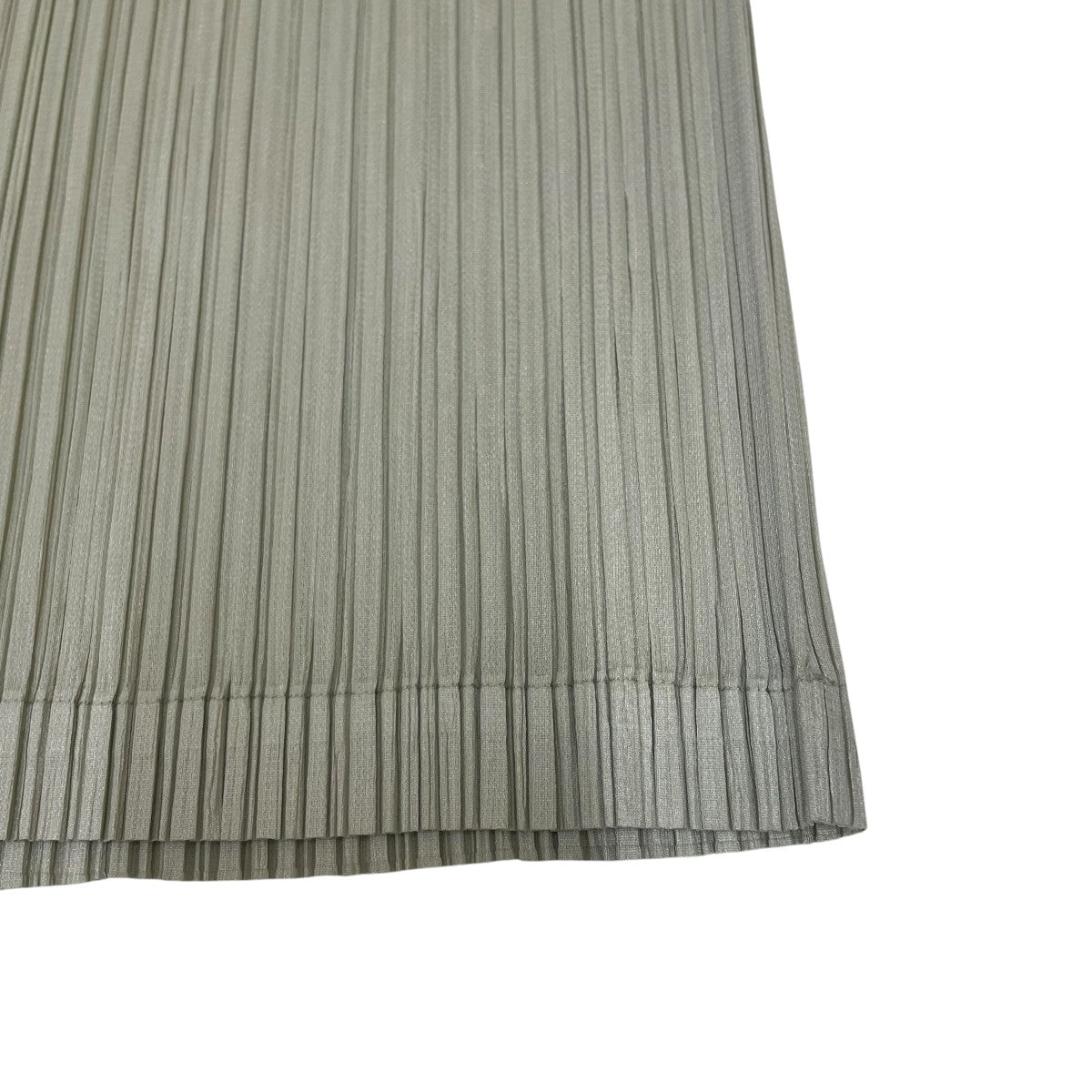 PLEATS PLEASE ARTICHOKEノースリーブワンピースPP41-JH453 古着・中古-4枚目のアイテム画像